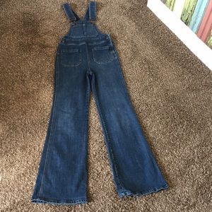 Free People Teague Retro Bib Overalls